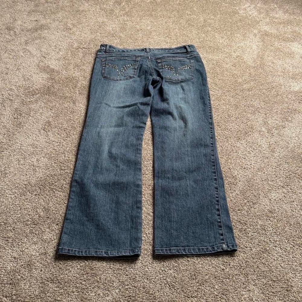 CELEBRITY PINK EVERYDAY BLUE DENIM
